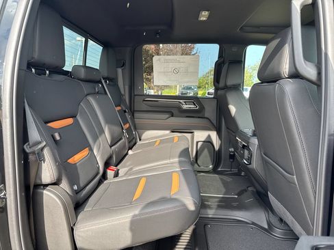 New 2026 GMC Sierra 2500 AT4 w/ AT4 Premium Plus Package AWD/4WD image 45