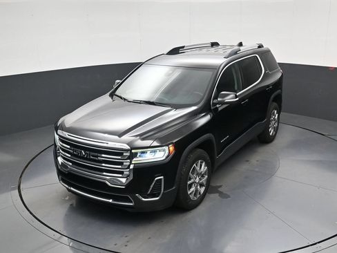 Used 2021 GMC Acadia SLT FWD image 30