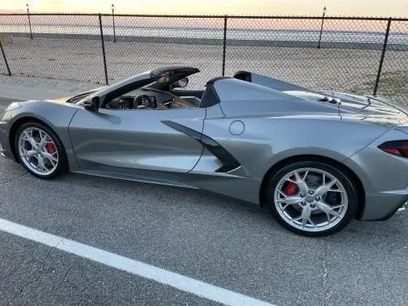 Used 2022 Chevrolet Corvette Stingray Preferred Conv w/ Z51 Performance Package