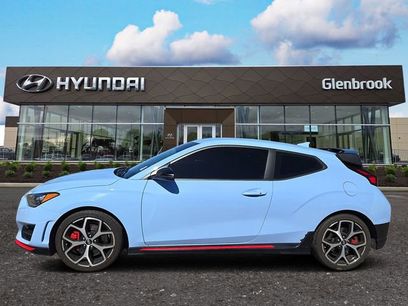 Used 2019 Hyundai Veloster N N