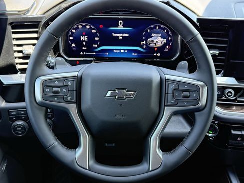 New 2026 Chevrolet Silverado 1500 LT Trail Boss image 11