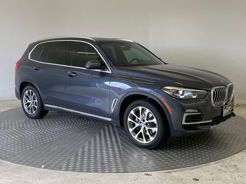Used 2019 BMW X5 xDrive40i w/ Premium Package 2 image 6