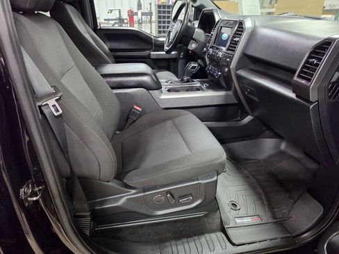Used 2018 Ford F150 XLT w/ Equipment Group 302A Luxury AWD/4WD image 15