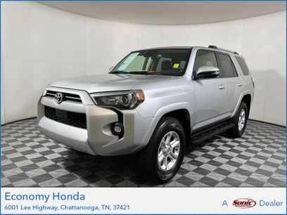 Used 2024 Toyota 4Runner SR5 Premium