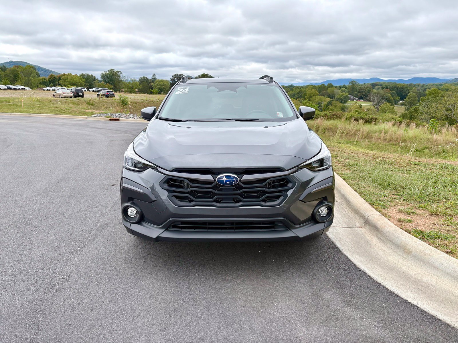 Certified 2024 Subaru Crosstrek 2.5i Limited w/ Popular Package #4A AWD/4WD image 2