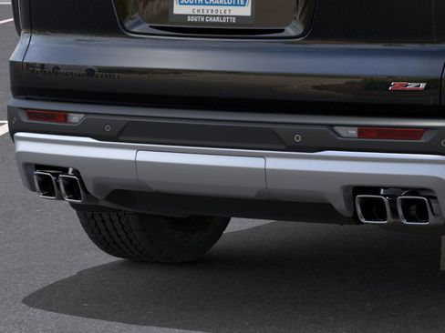 New 2026 Chevrolet Traverse Z71 w/ Enhanced Driving Package image 38