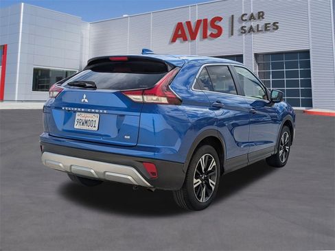 Used 2025 Mitsubishi Eclipse Cross SE image 6