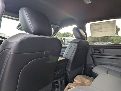 New 2026 RAM 3500 Tradesman w/ Chrome Appearance Group image 9