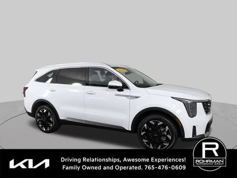 Used 2026 Kia Sorento EX AWD/4WD image 2