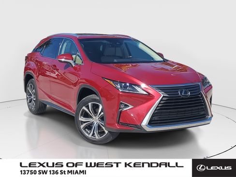 Used 2017 Lexus RX 350 FWD w/ Premium Package image 1