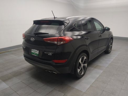 Used 2016 Hyundai Tucson Sport AWD/4WD image 9