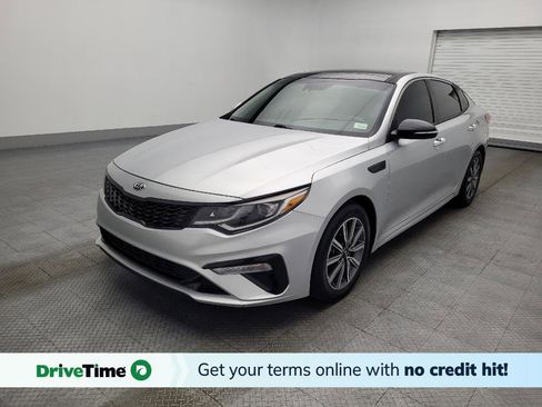Used 2019 Kia Optima LX w/ LX Premium Package image 1