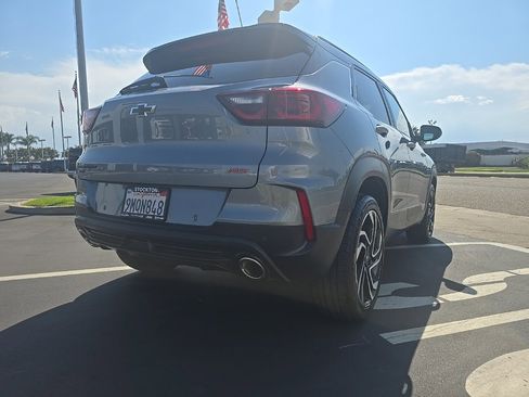 Used 2024 Chevrolet TrailBlazer RS w/ Convenience Package image 8