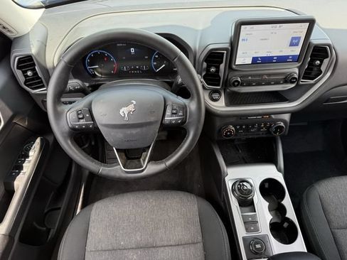 Used 2024 Ford Bronco Sport Big Bend w/ Convenience Package AWD/4WD image 11
