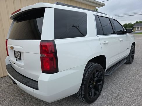 Used 2015 Chevrolet Tahoe LT AWD/4WD image 8