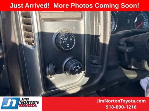 Used 2015 Chevrolet Silverado 1500 LT w/ All Star Edition image 11