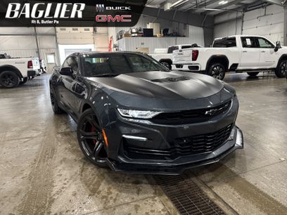 Used 2022 Chevrolet Camaro SS