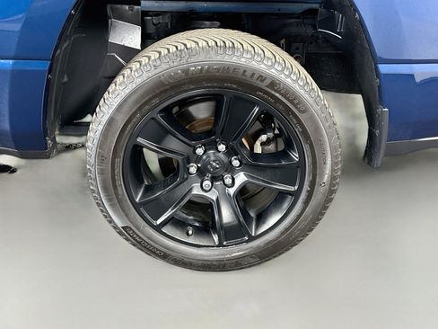 Used 2020 RAM 1500 Big Horn w/ Trailer Tow Group AWD/4WD image 37