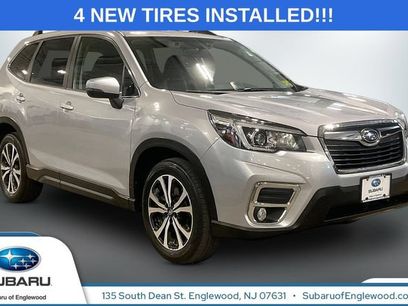 Used 2019 Subaru Forester Limited