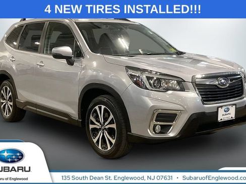Used 2019 Subaru Forester Limited AWD/4WD image 1