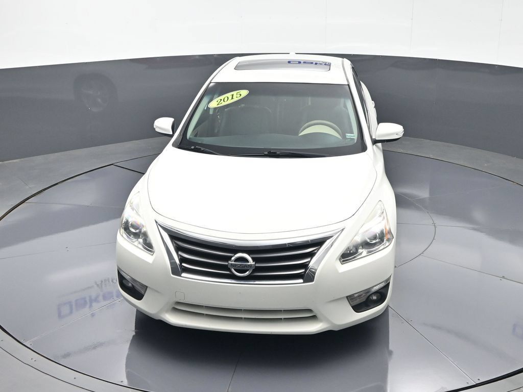 Used 2015 Nissan Altima 2.5 SV w/ Convenience Package FWD image 46