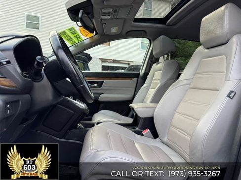 Used 2018 Honda CR-V EX-L image 20