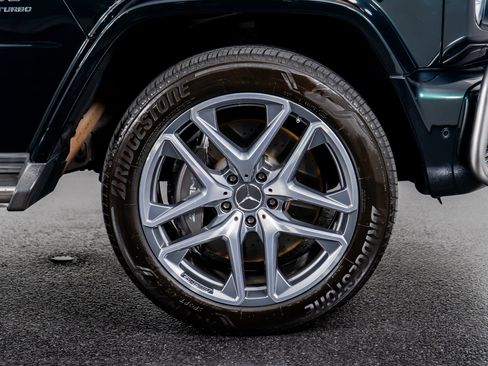 Used 2021 Mercedes-Benz G 63 AMG 4MATIC image 7