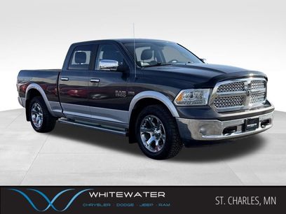 Used 2018 RAM 1500 Laramie w/ Convenience Group