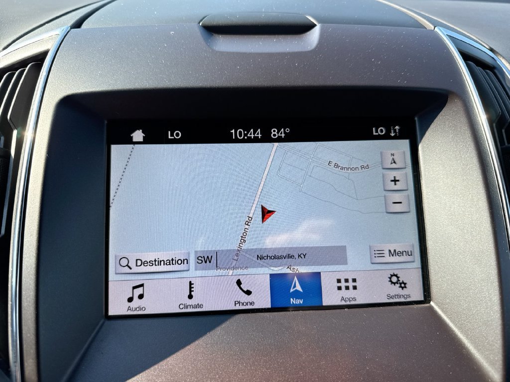 Used 2019 Ford Edge ST w/ Convenience Package AWD/4WD image 15