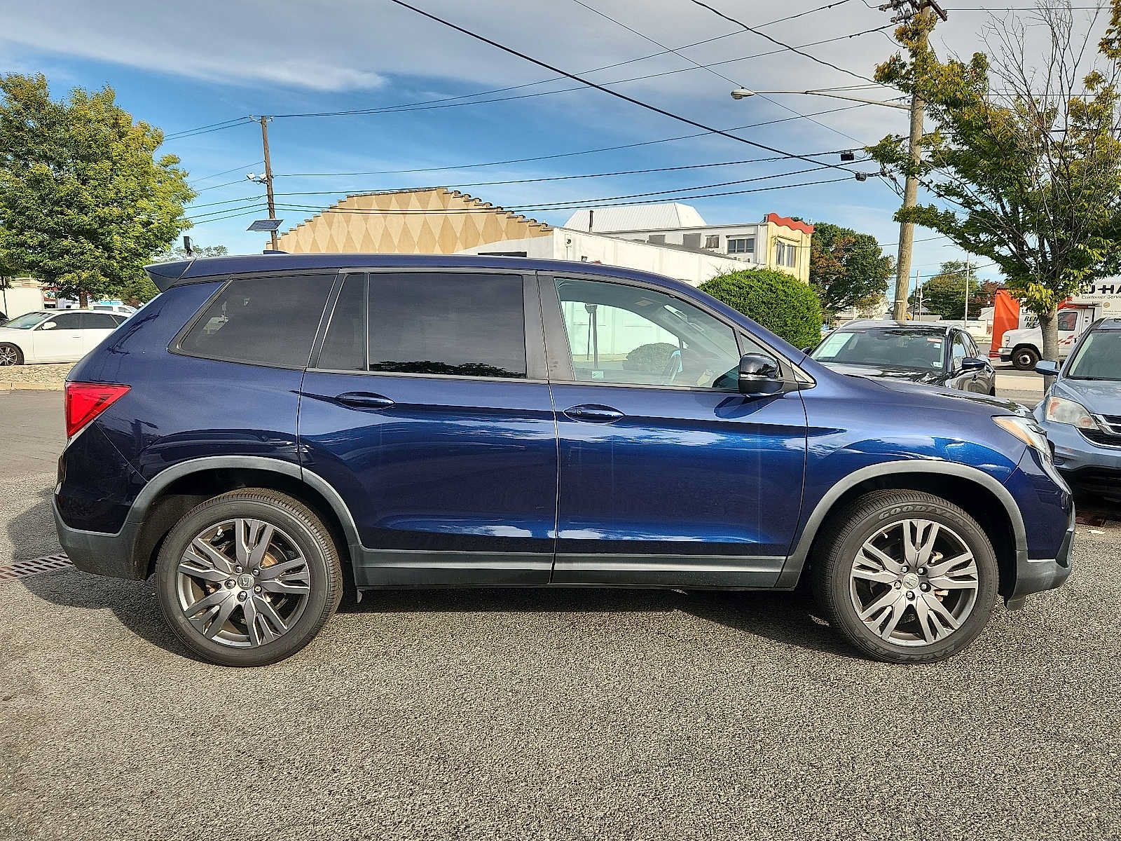 Used 2021 Honda Passport EX-L image 7