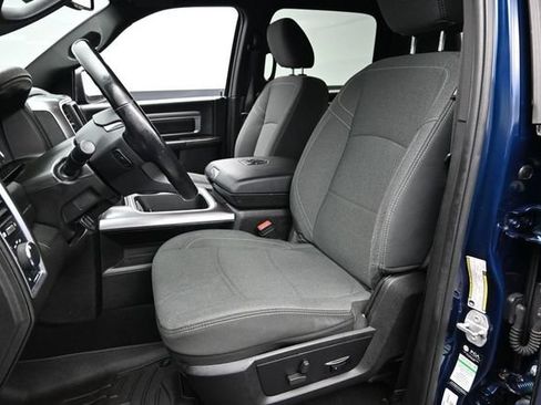 Used 2021 RAM 1500 Warlock AWD/4WD image 23