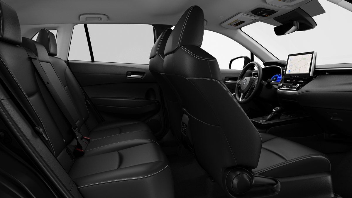 New 2026 Toyota Corolla Cross XLE FWD image 51