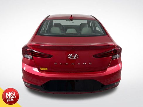 Used 2020 Hyundai Elantra Value Edition FWD image 5