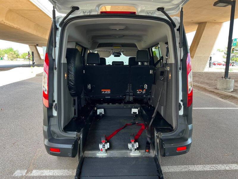 Used 2022 Ford Transit Connect XL FWD image 44
