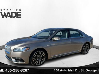 Used 2018 Lincoln Continental Reserve