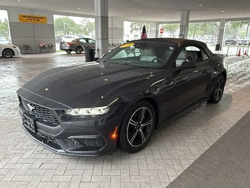 Used 2024 Ford Mustang Premium RWD image 3