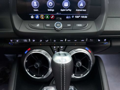 Used 2019 Chevrolet Camaro SS RWD image 29