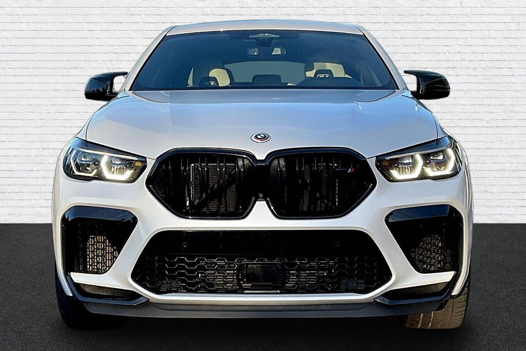 Used 2023 BMW X6 M w/ Competition Package AWD/4WD image 2