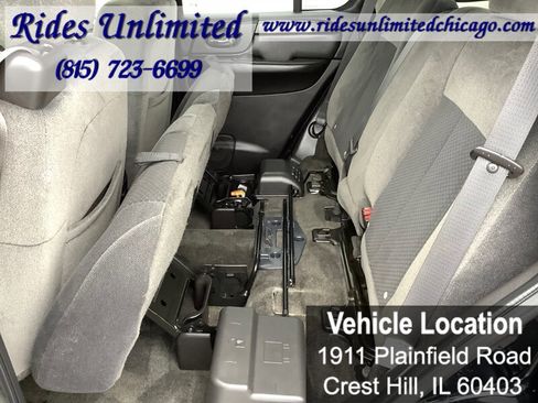 Used 2007 GMC Envoy SLE image 25