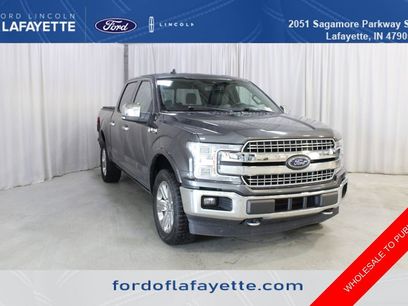 Used 2019 Ford F150 Lariat w/ Equipment Group 502A Luxury
