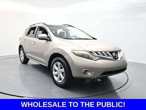 Used 2009 Nissan Murano SL w/ Technology Pkg image 1