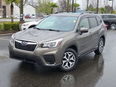 Used 2019 Subaru Forester Premium w/ All-Weather Package