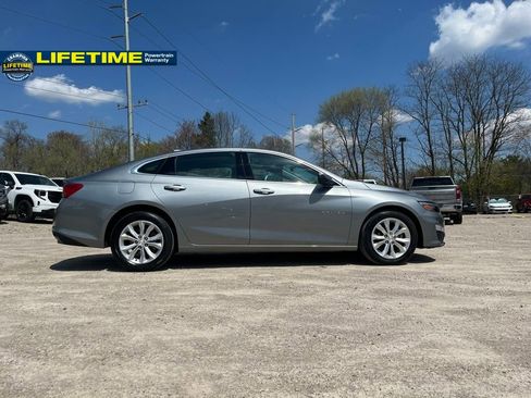 Used 2025 Chevrolet Malibu LT FWD image 5