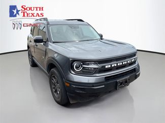 Used 2024 Ford Bronco Sport Big Bend AWD/4WD video 1