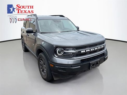 Used 2024 Ford Bronco Sport Big Bend AWD/4WD image 1