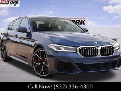 Used 2022 BMW 540i w/ Executive Package