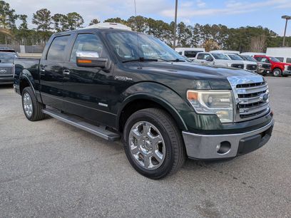 Used 2013 Ford F150 Lariat w/ Luxury Equipment Group