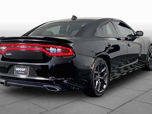 Used 2023 Dodge Charger SXT w/ Blacktop Package RWD image 12