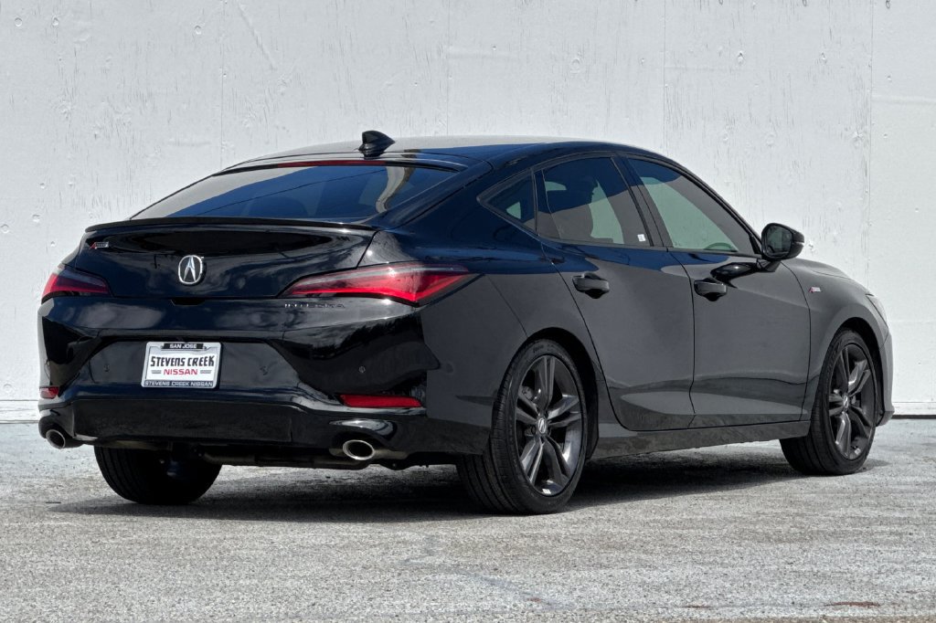 Used 2024 Acura Integra A-Spec w/ Technology Package FWD image 3