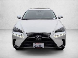 Used 2020 Lexus NX 300h AWD w/ Premium Package video 2